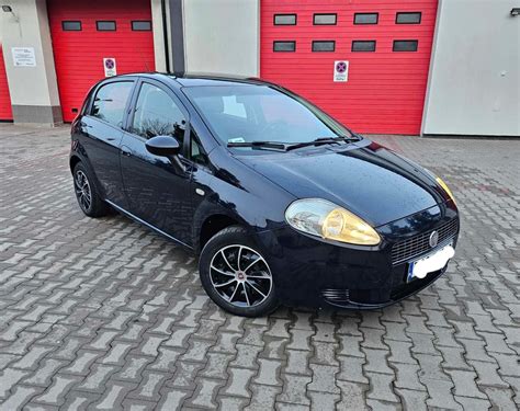 Liczny Fiat Grande Punto B Gaz Sekwencja Jedlnia Letnisko Olx Pl