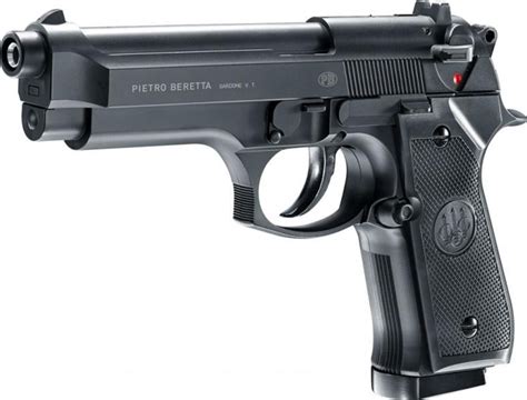 Airsoft Co2 Beretta Mod92fs Umarex Co2 Pistols Umarex Airsoft