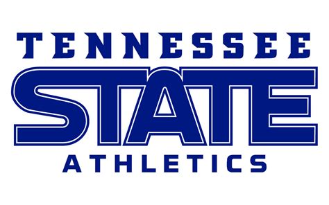 Tennessee State Tigers Logo [TSU – Lady Tigers | 03] - PNG Logo Vector Brand Downloads (SVG, EPS)