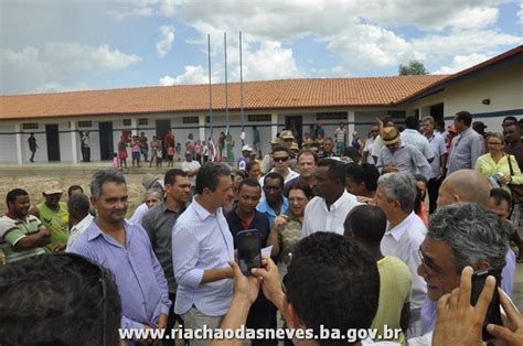 Prefeitura Municipal De Riach O Das Neves Governador Da Bahia Rui