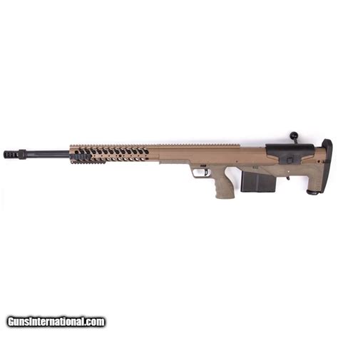 Desert Tech Dt Hti Cheytac