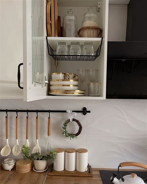 Kitchen | Декор съемной квартиры, Домашние интерьеры, Интерьер