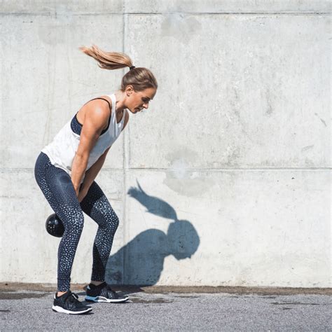 The Grace CrossFit Workout: WOD Demo & Strategy - WillPower Strength ...