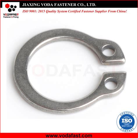 Vodafast Din Stainless Steel Circlip Ring China Din And