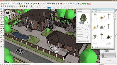 SketchUp - CAD International