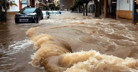 Qué Es Una Dana El Fenómeno Que Dejó Más De 90 Muertos En Valencia