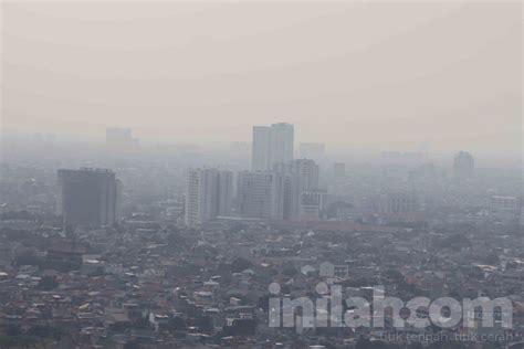 Pengamat Soal Jakarta Dikepung Polusi Wfh Bukan Solusi