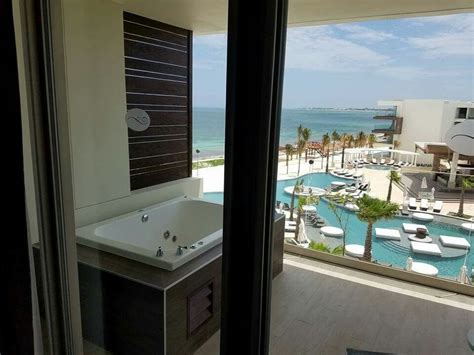 The New Breathless Resort In Riviara Maya Cancun Mexico For Your