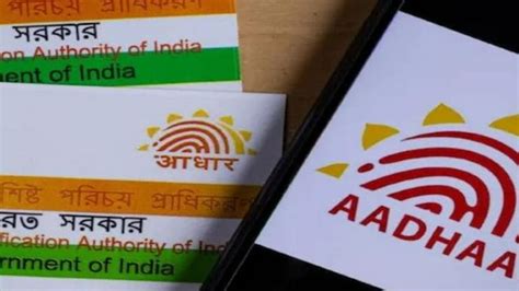 Lost Your Aadhaar Card Here Is How To Get A New Aadhaar Card Online