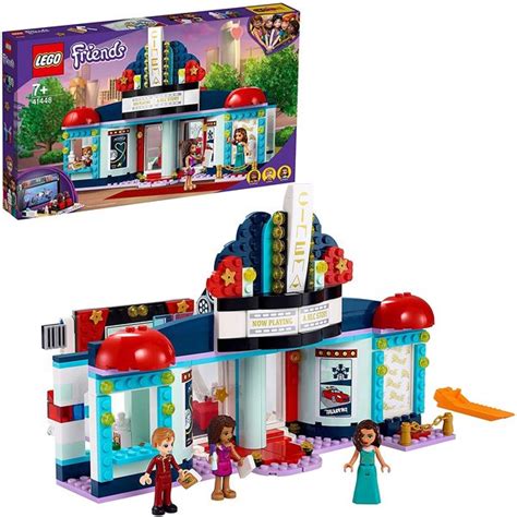 Lego Friends Heartlake City Mozi 41448 Játéknethu