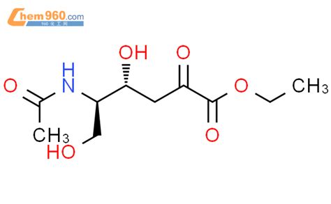 Threo Hexulosonic Acid Acetylamino Dideoxy