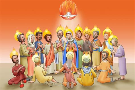 A O Misericordia Dibujos Y Cosas Para Catequesis Pentecost S