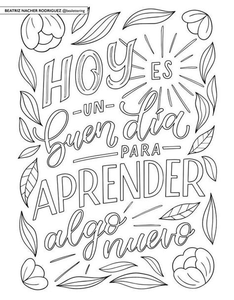 Pin By Jennifer Piotrowski On Learning Espanol In 2024 Hand Lettering