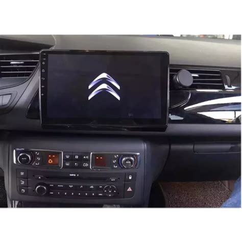 Autoradio C Phase Phase Tourer Citroen Android Auto Carplay Gps