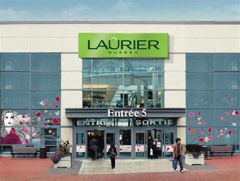 Laurier Québec | Shopping Centres | Quebec City and Area