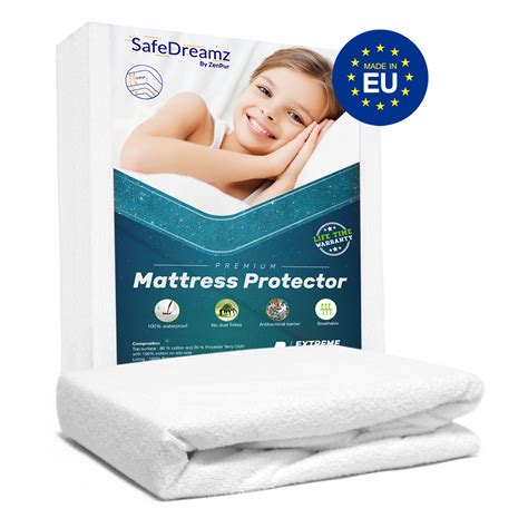 Zenpur Prot Ge Matelas X Premium Imperm Able Anti