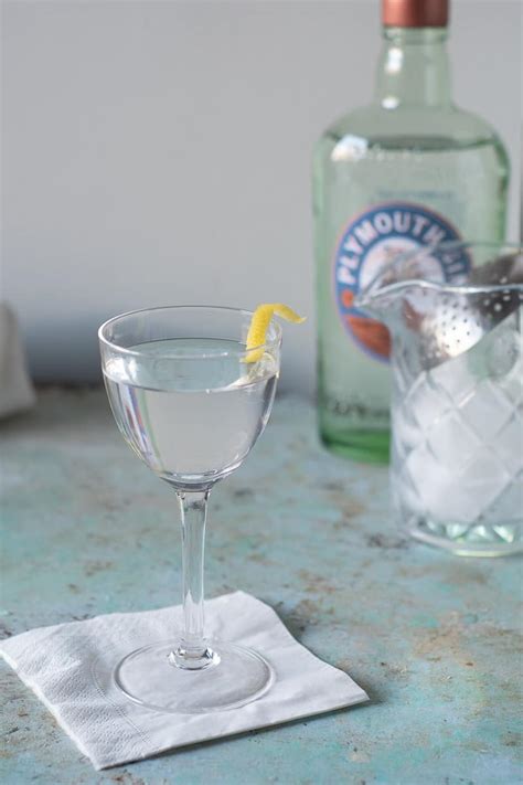 The Dry Martini The Most Enduring Classic Cocktail Blossom To Stem