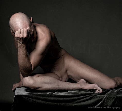 Artistic Nude Chiaroscuro Photo By Model Avid Light At Model Society