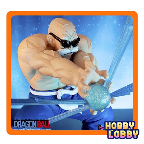 Banpresto Dragon Ball Gxmateria Kamesennin Master Roshi Japan