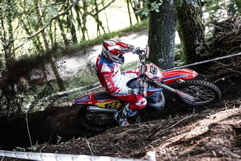 Mondiale Enduro Doppietta Per Brad Freeman Nel Gp Di Spagna Xoffroad