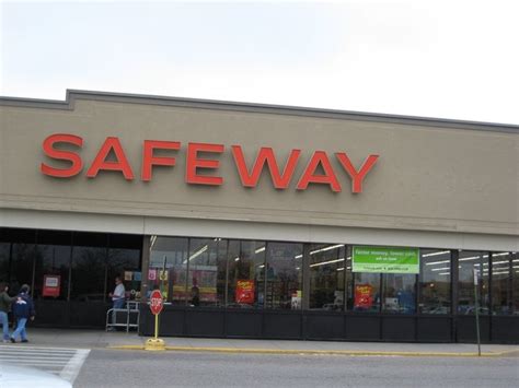 Safeway Food And Drug Bakeries 1605 E Bridge St Brighton Co Phone