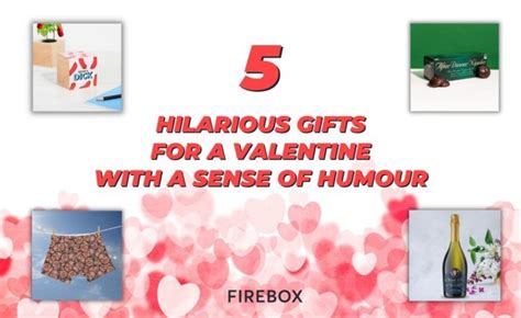 5 Hilarious Ts For A Valentine With A Filthy Mind Firebox