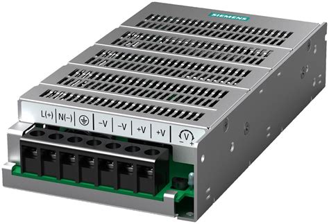 Siemens Ep Ld Power Supply Vdc Output Amps