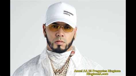 Anuel AA 23 Preguntas Ringtone YouTube