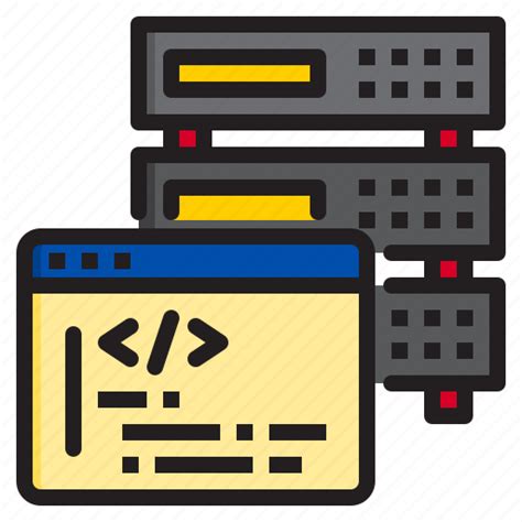 Server Database Storage Data Cloud Icon Download On Iconfinder