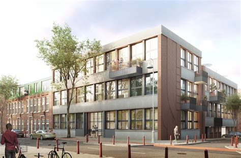 Waarom Een Gietvloer Voor Uw Woning In De Oude Modeschool Perfect Is