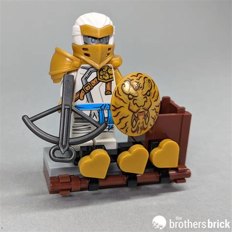 LEGO Ninjago 71722 Skull Sorcerer's Dungeons Review 55 - The Brothers ...