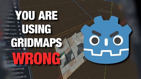 Godot Gridmap ALL You Need To Master 3D Tilemaps YouTube