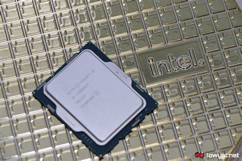 Alleged Intel 13th Gen Core I7 13700k Overclocked To 6ghz