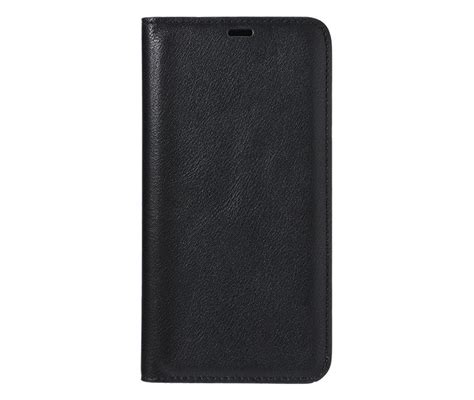 Classic Flip Leather Case (Black)_Flip Leather Case_X-Fitted