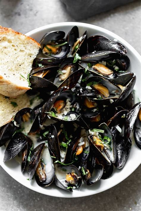 Beer With Mussels Recipe