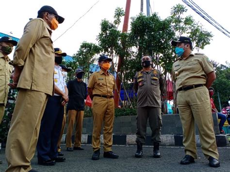 DPD KNPI Dukung Pemkot Tangerang Terapkan Sanksi Tegas Pelanggar PSBB