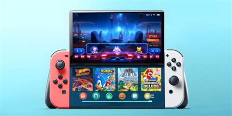 Nintendo Switch Especificaciones Y Fecha De Lanzamiento