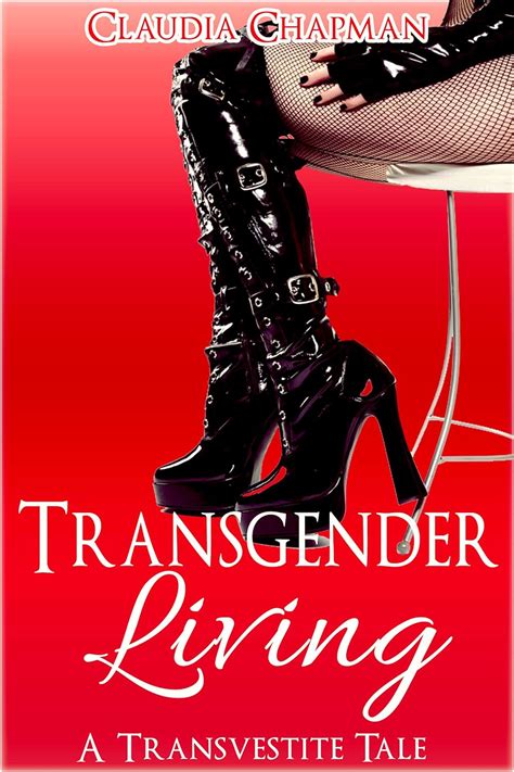 Amazon Transgender Living A Transvestite Tale Tranvestite Living Book 1 English Edition