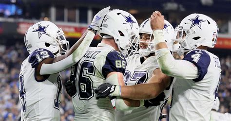 NFL Playoff Picture 2022-23 Week 17: Standings, Scenarios After Cowboys ...