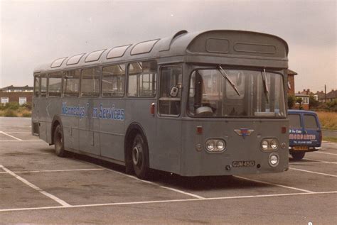 Leeds AEC Swift Ex Leeds City Transport AEC Swift Belongin Flickr