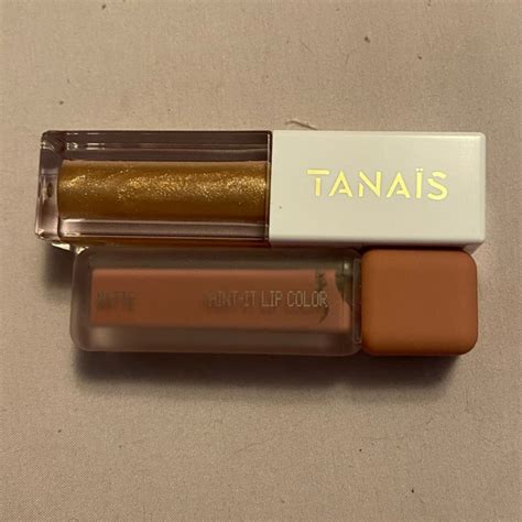 tanais | Makeup | Tanais About Face Lip Bundle | Poshmark