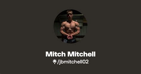 Mitch Mitchell Instagram TikTok Linktree