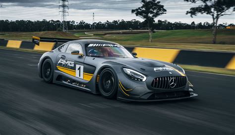 Mercedes-AMG GT3 Review: Track test | CarAdvice