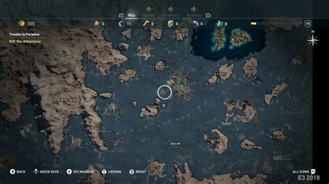 Assassin's Creed Odyssey Horse Guide: which horse to choose, and where ...