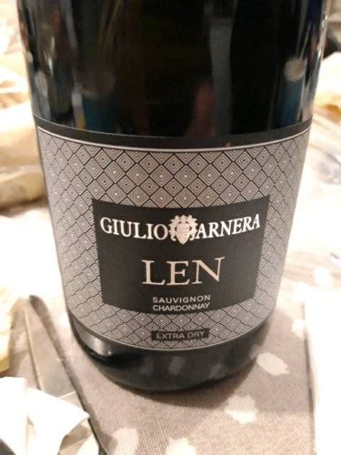 Giulio Arnera Len Sauvignon Chardonnay Extra Dry Vivino Us