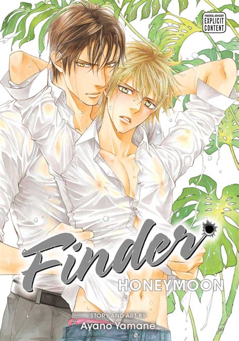 Finder Deluxe Edition: Honeymoon, Vol. 10 | Book by Ayano Yamane | Official Publisher Page ...