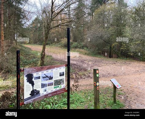 Irchester Country park and quarry Northamptonshire UK Stock Photo - Alamy