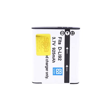 Li Ion Battery Olympus LI 50B ราคา EC MALL อซมอลล