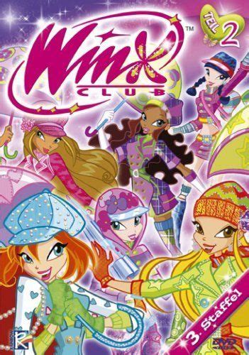 The Winx Club 3 Staffel Vol Louez Ou Achetez En VOD DVD Et Blu