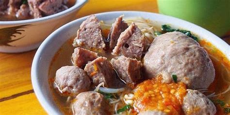 22 Resto Bakso Cheese Terenak di Jakarta - MenuKuliner.net